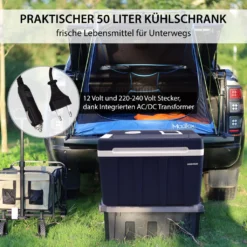 Kühlbox Dschubba 50 Liter Warmhaltefunktion - A-Ware/: A-Ware -Perfekter Küchenladen 7e96ac991ac6f8b273abd17d2a94c64e