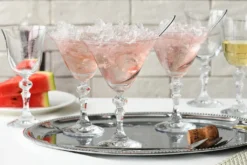 KROSNO Weiß-Weinglas | Set Von 6 | 150 ML | Krista Kollektion | Kristallglas | Weißweingläser | Perfekt Für Zuhause, Restaurants Und Partys | Spülmaschinenfest -Perfekter Küchenladen 80a5b1d14846459901b5d5778fff1861