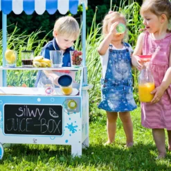 SILWY - 2 X Trinkbecher Mit Magnetboden - Hub Orange - Inkl. 2 Nano-Gel-Pads - 0,25l -Perfekter Küchenladen 812cf2e0afcd6dcc5d7beef1489986dd