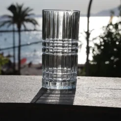 Kadum Cocktailgläser 6er Set Longdrinkgläser 360 Ml Longdrinkbecher Gläser Longdrink -Perfekter Küchenladen 82cf1e0a1ce3b276219198b9ca751436