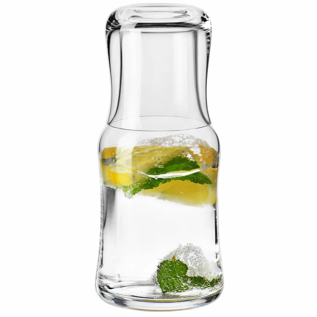 KROSNO Splendour Wassergläser Night-Set, 2er-Set, 600 Und 200 Ml 11 KROSNO Splendour Wassergläser Night-Set, 2er-Set, 600 Und 200 Ml – Bild 9