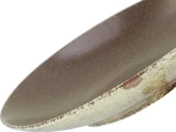 CreaTable 22409 Tafelservice Rusty Für 8 Personen, Porzellan, Braun (1 Set, 12-teilig) -Perfekter Küchenladen 84f5867b37e363e0bb433eee55e966ef