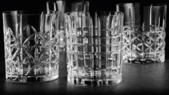 Nachtmann Whiskybecher Highland 345ml H:10,2cm, Klar (4er Pack) -Perfekter Küchenladen 862114ae305947080c6e5fcbe5d115b8