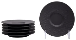 Villeroy & Boch Manufacture Rock Kaffeeservice Für 6 Personen 18-teilig -Perfekter Küchenladen 8701f4ed549bfef06eec79003e574709