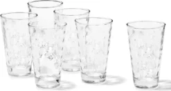LEONARDO 012684 Optic Longdrinkbecher, Glas, 300 Ml, Ø 8 X 13 Cm, Klar (6 Stück) 13 LEONARDO 012684 Optic Longdrinkbecher, Glas, 300 Ml, Ø 8 X 13 Cm, Klar (6 Stück) -Perfekter Küchenladen 8738dbabd36ebaefb1dec6f2d4b8e15b