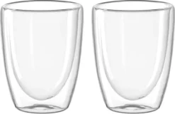 Leonardo Doppelwandbecher DUO 2er-Set 400 Ml -Perfekter Küchenladen 88092f65a08b983f1bee4330a4983451