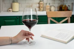 KROSNO Splendour Große Burgunder Rot-Weingläser, 6er-Set, 860 Ml -Perfekter Küchenladen 89e745da3b671a1f2ba253cfe94ae18c