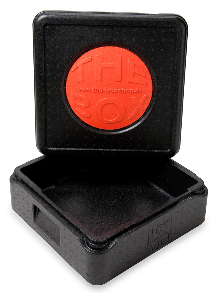 Thermobox Pizza NH100 Isolierbox Kühlbox Isolierbox Warmhaltebox EPP The Box 3 Thermobox Pizza NH100 Isolierbox Kühlbox Isolierbox Warmhaltebox EPP The Box