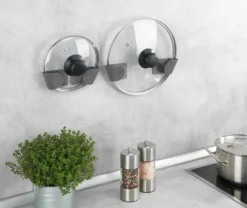 Wenko Topfdeckel-Halter, 8-tlg. -Perfekter Küchenladen 8ce214235721adf2bc3110c0e121eb3a