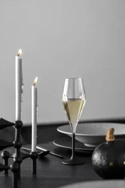 Villeroy & Boch Champagnerkelch Manufacture Rock Klar,schwarz, 4 Tlg. -Perfekter Küchenladen 8e4c81b2565f9a72c87a0b1d6fe5512b