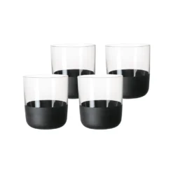 Villeroy & Boch Manufacture Rock Whiskybecher Glas Set 4-tlg. 250 Ml 15 Villeroy & Boch Manufacture Rock Whiskybecher Glas Set 4-tlg. 250 Ml -Perfekter Küchenladen 8ed15ae6975872dd441064b49e98993a