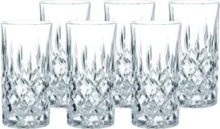 Nachtmann Noblesse Longdrink 6er Set 101418 (0089208-0) -Perfekter Küchenladen 90ccf5331c9d2ced3aac276e68ab7a59