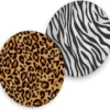 Itenga 40x Bierdeckel Rund Tiermuster Zebra Und Leopard 2 Itenga 40x Bierdeckel Rund Tiermuster Zebra Und Leopard -Perfekter Küchenladen 92653ebbf28f16d19bf890169b5e8835