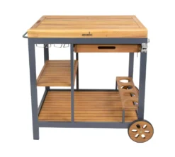 Asado Grilltisch Servierwagen Ally -Perfekter Küchenladen 9316796b661851c069870d523d8d4fb8