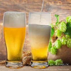 Biergläser 500ml (max. 640ml) Set 6-Teilig Bierseidel Weizengläser 0,5L Glas 12 Biergläser 500ml (max. 640ml) Set 6-Teilig Bierseidel Weizengläser 0,5L Glas -Perfekter Küchenladen 93fdcba63aa3d747f84a7607f64476fa