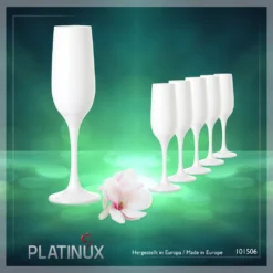 Weiße Sektgläser Set 6 Teilig Champagnergläser 160ml (max. 200ml) Aus Glas 19 Weiße Sektgläser Set 6 Teilig Champagnergläser 160ml (max. 200ml) Aus Glas -Perfekter Küchenladen 9621b81fbcd8035a654c8171df570f1d