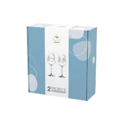 LEONARDO Weinglas 560ml Love, Klar, 2-teilig (1 Set) -Perfekter Küchenladen 97305265f16cad38160e7babd1876d3a