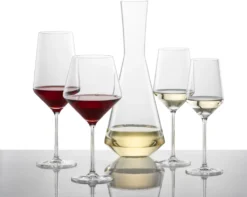 Zwiesel 2 Stück PURE CHAMPAGNER PURE 77 MIT MOUSSIERPUNKT 122734 -Perfekter Küchenladen 9764cc15c3cf4174db00ed932e0dc150