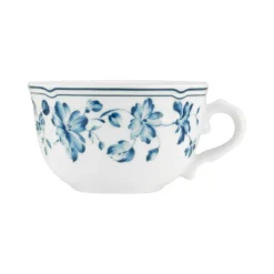 CreaTable 23458 Kaffeeservice Royal Blue Flower Für 6 Personen, Porzellan, Weiß/blau (1 Set, 18-teilig) -Perfekter Küchenladen 97a3bffe0ead1cfa6e61ad1f2b0a29b3