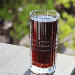 Kadum Cocktailgläser 6er Set Longdrinkgläser 360 Ml Longdrinkbecher Gläser Longdrink -Perfekter Küchenladen 97b13bc90e3249a4e91c9b249c70e56b