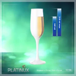 Weiße Sektgläser Set 6 Teilig Champagnergläser 160ml (max. 200ml) Aus Glas 16 Weiße Sektgläser Set 6 Teilig Champagnergläser 160ml (max. 200ml) Aus Glas -Perfekter Küchenladen 98d04ffabe994c9b67c043d24032f429