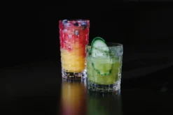 Nachtmann Whiskybecher Bossa Nova 330ml, Klar (4er Pack) -Perfekter Küchenladen 99e2ffb02e88f1b5257d1035925ea321