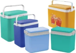 Kühlbox | Passive Kühlbox | Kühltasche 10 Liter, Farbe: Türkis 9 Kühlbox | Passive Kühlbox | Kühltasche 10 Liter, Farbe: Türkis -Perfekter Küchenladen 9a7b1bb35928cd5a99af519e0c94e6fe