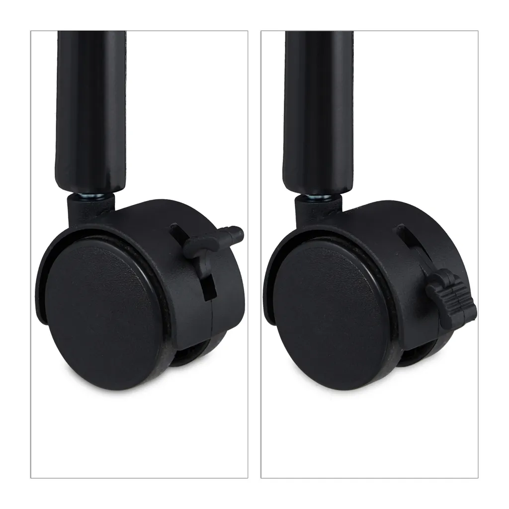 Relaxdays Servierwagen Industrial 11 Relaxdays Servierwagen Industrial – Bild 9