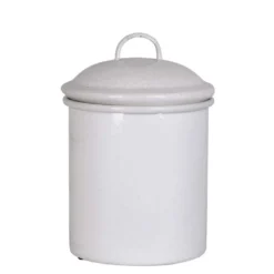 Strömshaga - Dosen Set 2 Stk Weiß -Perfekter Küchenladen 9c6b7be69e1cdfdd09dafc83ba2ab365