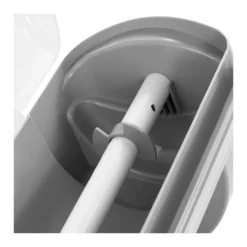 Folienspender Groß Folienabroller Küche Folien Spender Rollen Ø 15 X 48 Cm Grau -Perfekter Küchenladen 9d6a505b6a114ded9e24ee264f7f5090