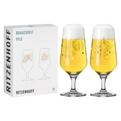 Brauchzeit Bierglas-Set #1, #2 Von Andreas Preis -Perfekter Küchenladen a007e6db598c9b0a50fb76be3b159737