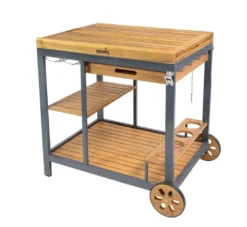 Asado Grilltisch Servierwagen Ally -Perfekter Küchenladen a153c233869fa1f637b90e3bc8aba044