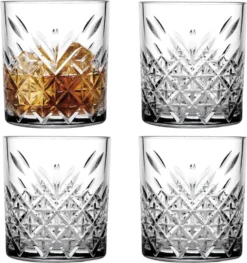 Pasabahce 52790 Timeless Whiskyglas, 355ml, Glas, Transparent, 12 Stück -Perfekter Küchenladen a6f1c91966b4c4c18522f90476fd675e