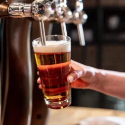 KROSNO Pure Weizen Biergläser, 6er-Set, 530 Ml -Perfekter Küchenladen a78abf92a7b73aa00409f901e4c65d39