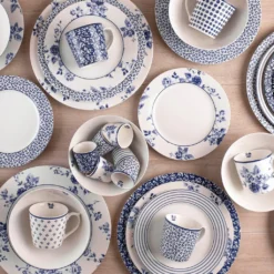 Laura Ashley Set 36-teiliges Geschirr -Perfekter Küchenladen a7ca0108d816738f758a7cd68884fa84