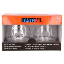 Kame DBZ Glas 2er-Set Dragon Ball -Perfekter Küchenladen a8949fc2d8b3f4490805e917b9db40b1