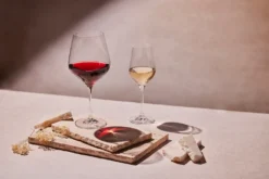 KROSNO Splendour Große Burgunder Rot-Weingläser, 6er-Set, 860 Ml -Perfekter Küchenladen a89e551ecf7b69ccb5266b8be47ecb8e