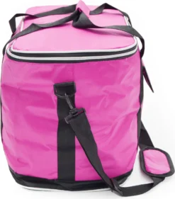 Kühltasche 30L Mit Schultergurt, XXL Isolier Kühlbox - Fuchsia/ Pink -Perfekter Küchenladen a97535145841d36d1d2b1d9e683c8cff
