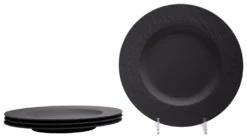 Villeroy & Boch Manufacture Rock Tafelservice Für 4 Personen 8-teilig -Perfekter Küchenladen ad30a0d5b58ff4eccca4fa6b0faa480e