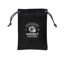 Whisky Geschenk-Set Mit 2 Gläsern, Eiswürfeln Aus Edelstahl, Zange, Samtbeutel In Einer Schönen Holzbox -Perfekter Küchenladen ae0774295578af2653b55ea56565b623