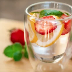 6X Wessper Thermoglas Mit Doppelwand -Perfekter Küchenladen aedf374c44e37cdeb6af560e3f34b15f