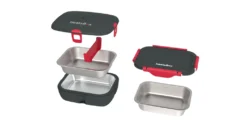 Faitron HeatsBox Style,Elektrische Aufwärm Lunchbox, 90 Watt, Schale 925 Ml -Perfekter Küchenladen af0b0afe95cad9159288c9b4eba33e79