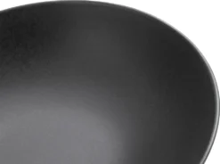 CreaTable 23145 Kombiservice Soft Touch Black Für 4 Personen, Steinzeug, Schwarz (1 Set, 16-teilig) -Perfekter Küchenladen afb820b0e380bc188e2ae067d54fe053