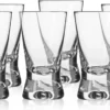Schnapsgläser Shotgläser 25ml 6 Stück KROSNO Pinnchen Stamperl Shot Glas Basic -Perfekter Küchenladen afc1866e4305e8614e8ffcab20aef485