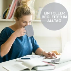 MIAMIO - 6 Er Set Kaffeetassen Palmanova Collection - Ocean -Perfekter Küchenladen b0f735bad73aa2e64bad70534517373f