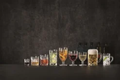 Nachtmann 100694 Noblesse Stamper Kristallglas, 55 Ml, H: 6,1 Cm, ø 5 Cm, Klar (4er Pack) -Perfekter Küchenladen b113cd029d8b75b959a7e49f05beb973