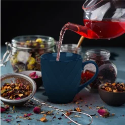 MIAMIO - 6 Er Set Kaffeetassen Palmanova Collection - Ocean -Perfekter Küchenladen b4a8af9a74c06ab150f087f774901b8f