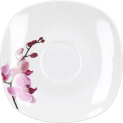 Kaffeeservice 18-tlg. Kyoto Orchidee Leicht Eckig Porzellan Für 6 Personen Weiß MitNachbildung 14 Kaffeeservice 18-tlg. Kyoto Orchidee Leicht Eckig Porzellan Für 6 Personen Weiß MitNachbildung -Perfekter Küchenladen b561fe40e94a94b81685ac4966b142fd