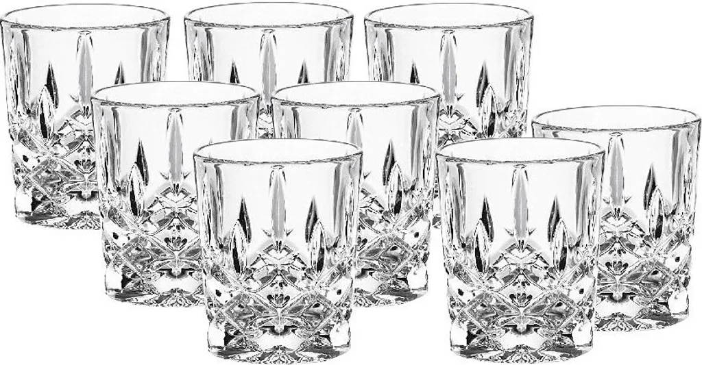 Nachtmann Schnapsgläser "Noblesse", 8er Set 2 Nachtmann Schnapsgläser "Noblesse", 8er Set