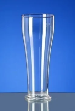 SET 53 St. Weizenbierglas 0,5l SAN Glasklar Kunststoff Spülmaschinen Fest, Lebensmittelecht -Perfekter Küchenladen b628d0c6efdb16a3f301c8ee7796a226